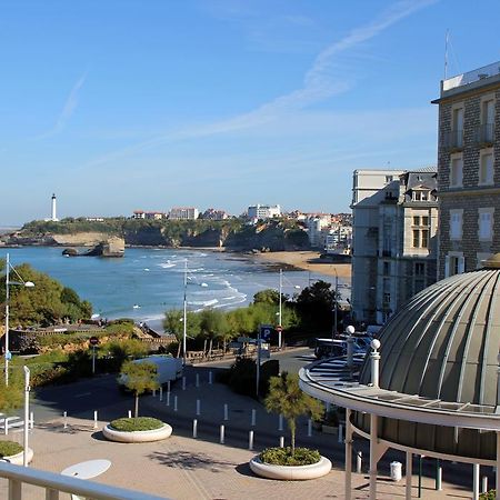 Hotel De L'Ocean بياريتز الغرفة الصورة