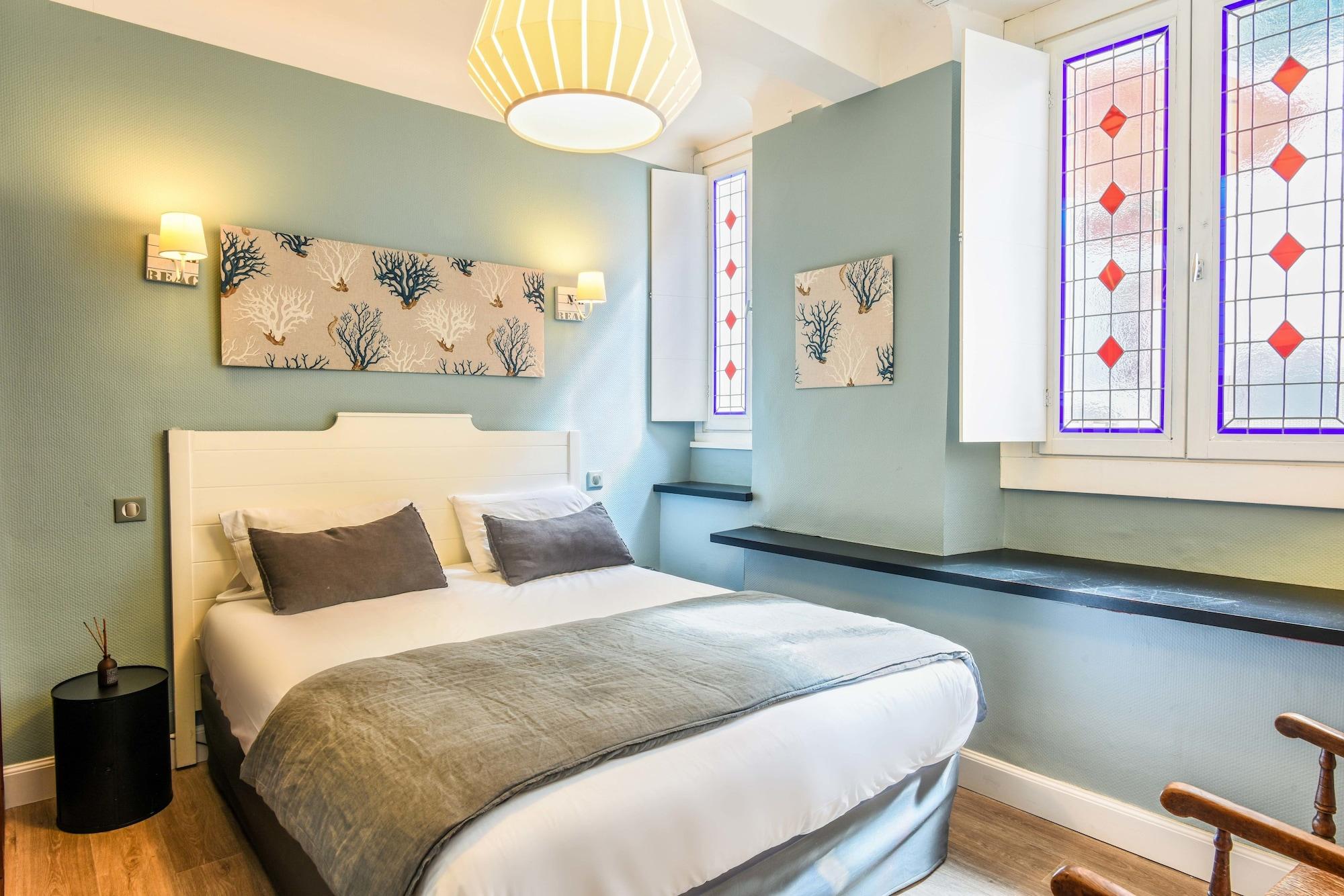 Hotel De L'Ocean بياريتز المظهر الخارجي الصورة