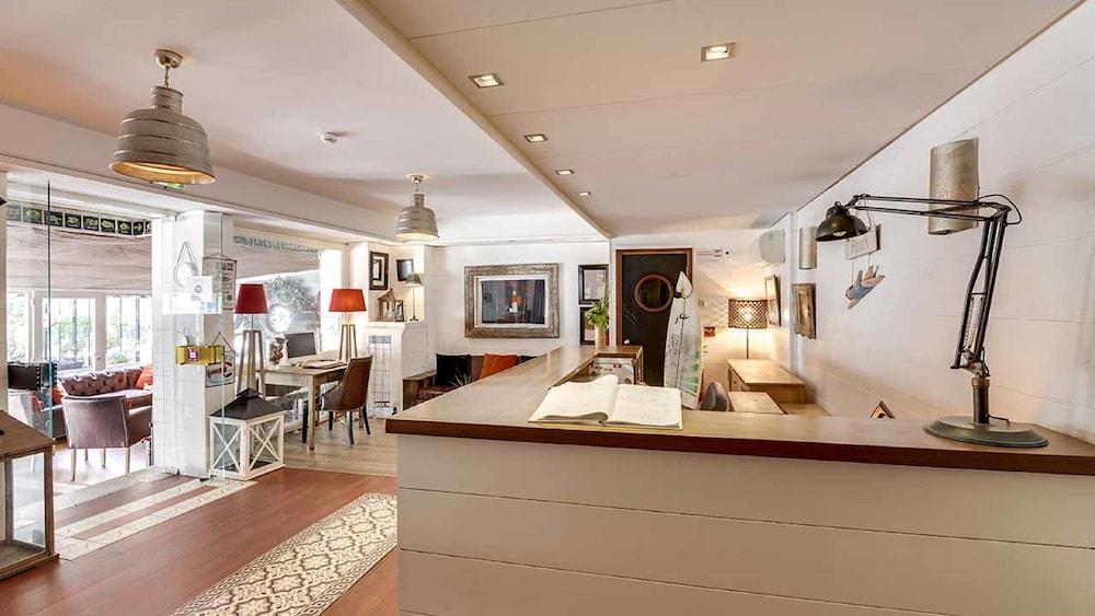 Hotel De L'Ocean بياريتز المظهر الخارجي الصورة
