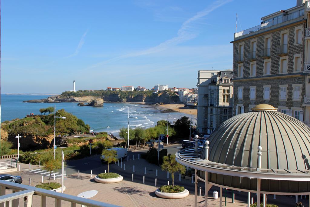 Hotel De L'Ocean بياريتز الغرفة الصورة